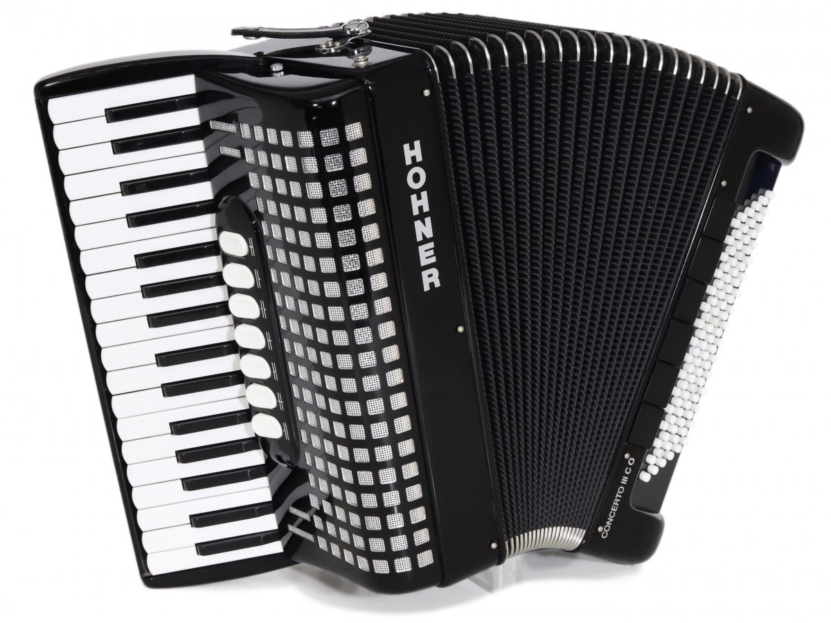 Hohner Concerto III CO Akkordeon Centrum